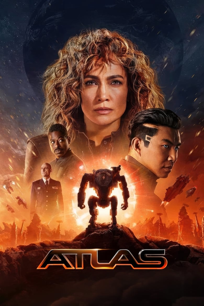 Atlas (2024) Hindi + English – Full Movie Download & Watch FREE – MovieHuntBD