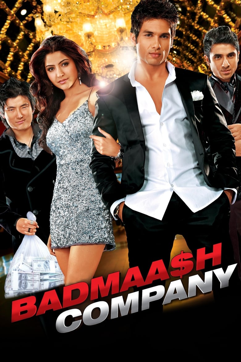 Badmaash Company – Full Movie Download & Watch FREE – MovieHuntBD