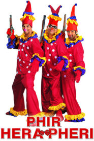 Phir Hera Pheri (2006) – Full Movie Download & Watch FREE – MovieHuntBD