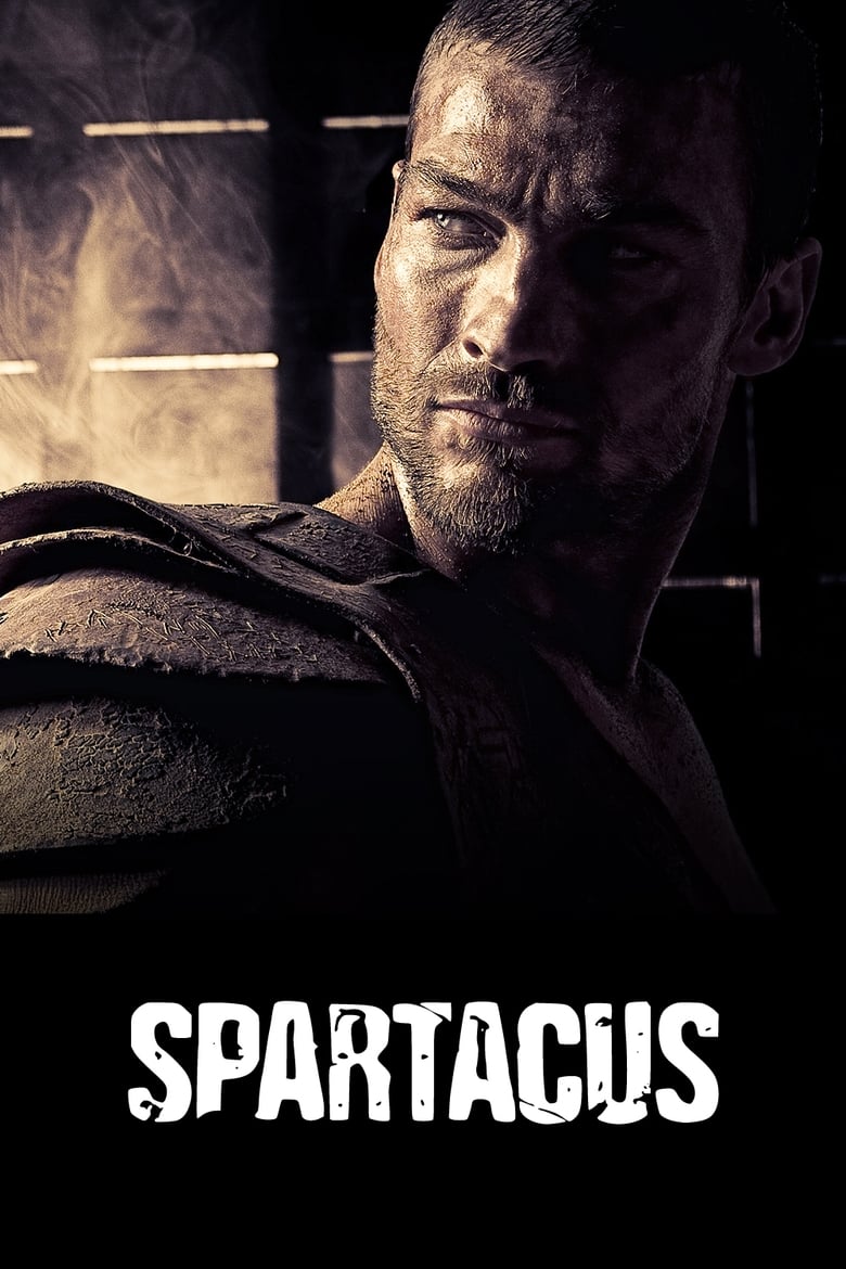 Spartacus (2010-2013)