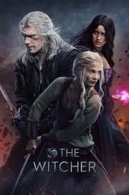 The Witcher (2019-2023) Season 01-03 – Hindi/English – Full Series Download & Watch FREE – MovieHuntBD