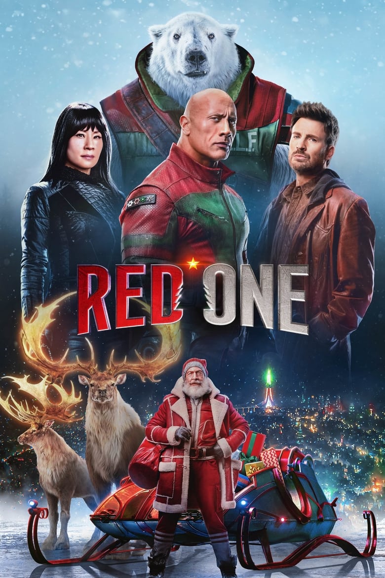 Red One (2024) Hindi/English – 4K – Full Movie Download & Watch FREE – MovieHuntBD