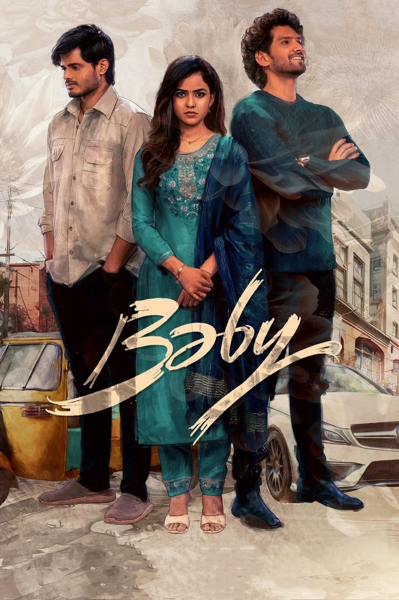 Baby (2023) Hindi/Telegu -4K – Full Movie Download & Watch FREE – MovieHuntBD