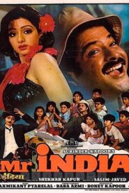 Mr. India (1987) – Full Movie Download & Watch FREE – MovieHuntBD