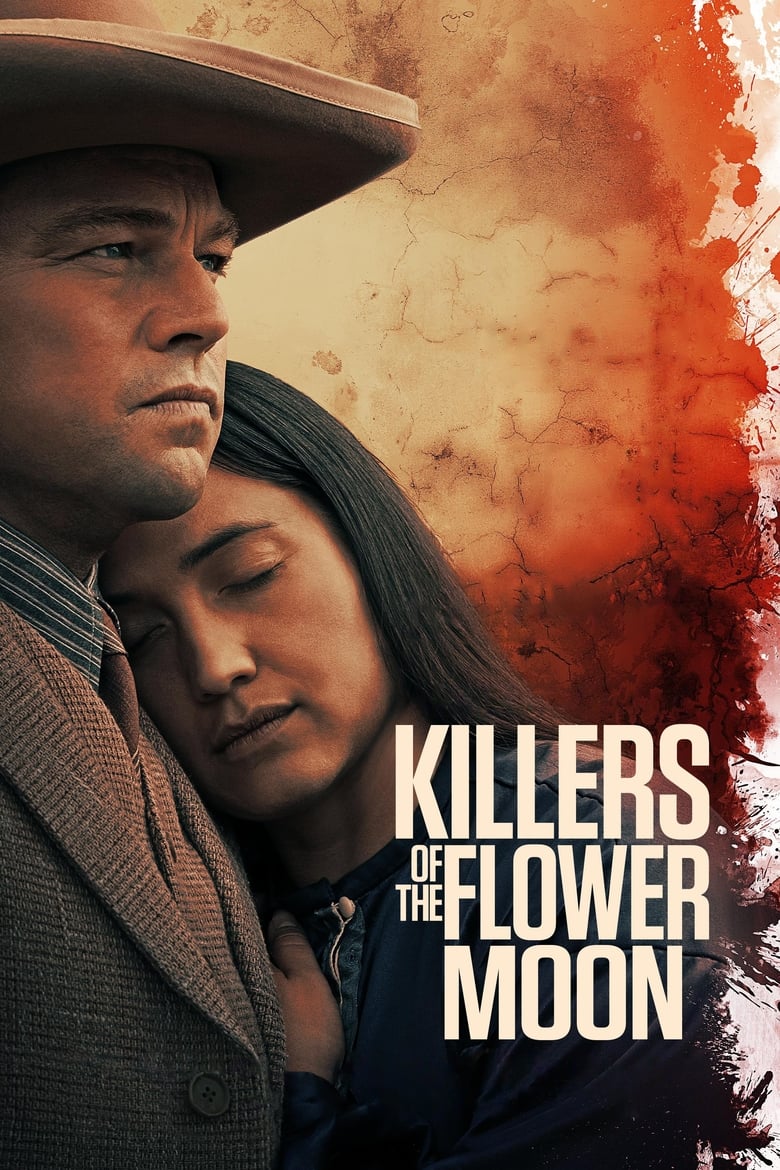 Killers of the Flower Moon (2023) English/Hindi Dual Audio – Full Movie Download & Watch FREE – MovieHuntBD
