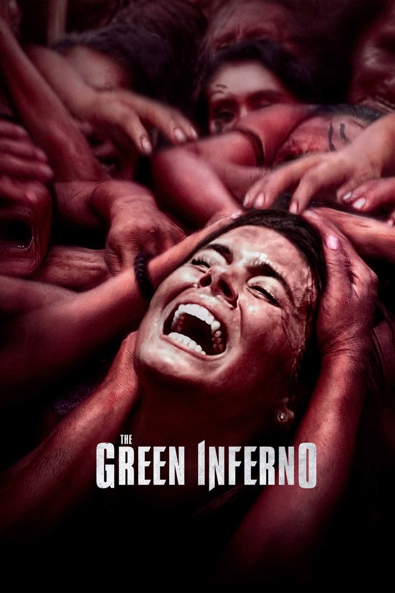 The Green Inferno (2013) Hindi + English – Full Movie Download & Watch FREE – MovieHuntBD