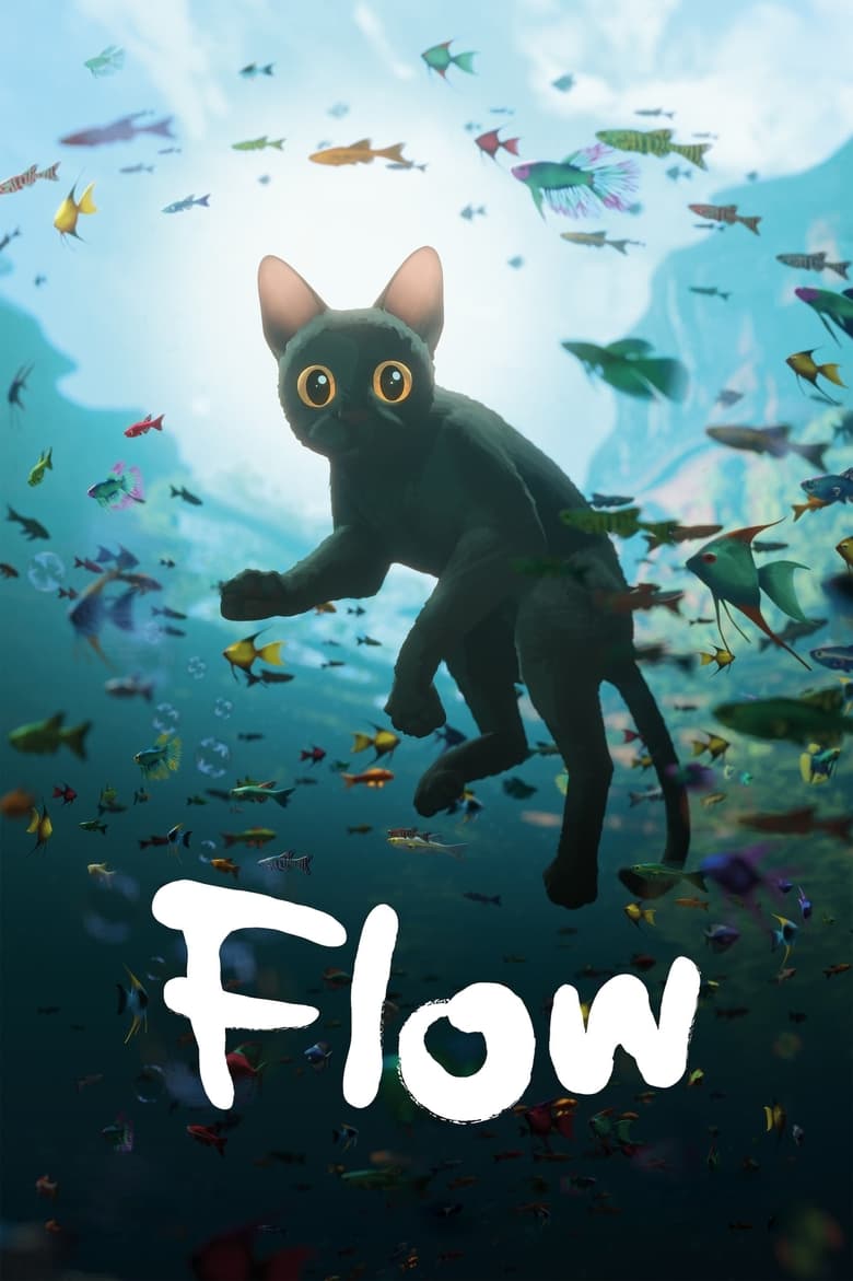 Flow (2024) English – Full Movie Download & Watch FREE – MovieHuntBD