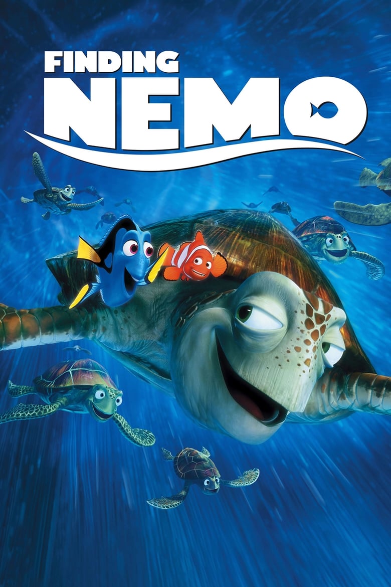 Finding Nemo (2003) Hindi Dubbed