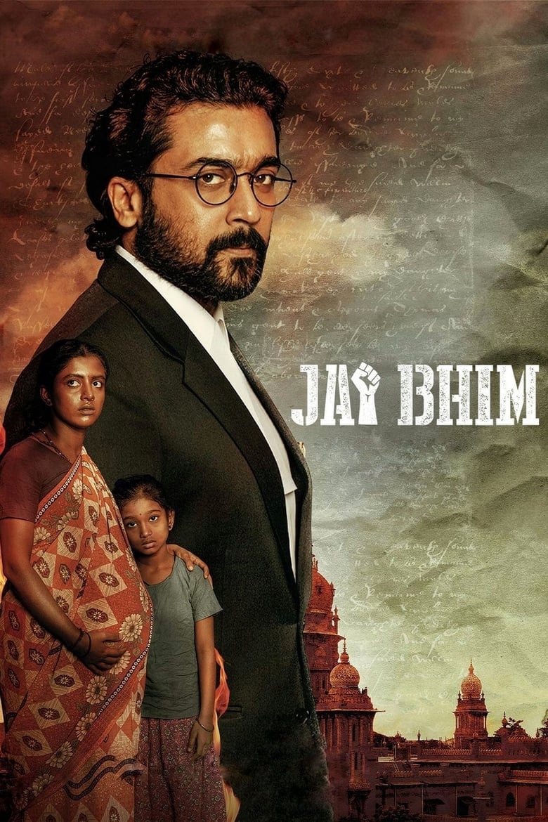 Jai Bhim (2021) Hindi – Full Movie Download & Watch FREE