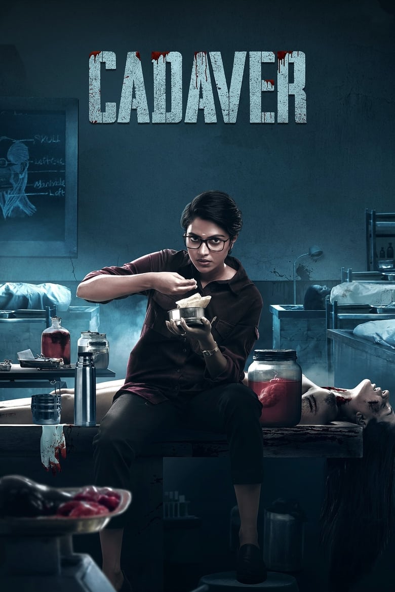 Cadaver (2022) Hindi + Tamil – Full Movie Download & Watch FREE – MovieHuntBD