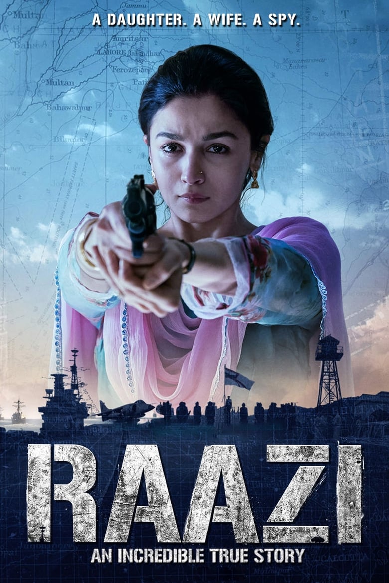 Raazi (2021) – Full Movie Download & Watch FREE – MovieHuntBD
