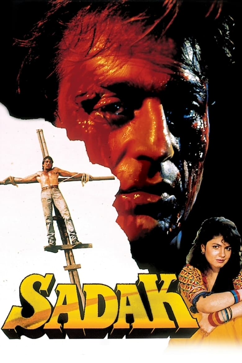 Sadak (1991) – Full Movie Download & Watch FREE – MovieHuntBD