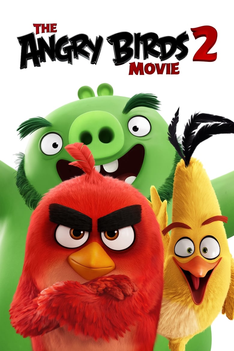 The Angry Birds Movie 2 (2019) Hindi + English – Full Movie Download & Watch FREE – MovieHuntBD