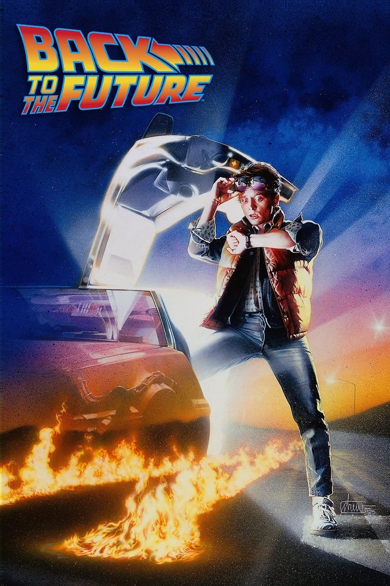 Back To The Future (1985) Hindi + English – Full Movie Download & Watch FREE – MovieHuntBD