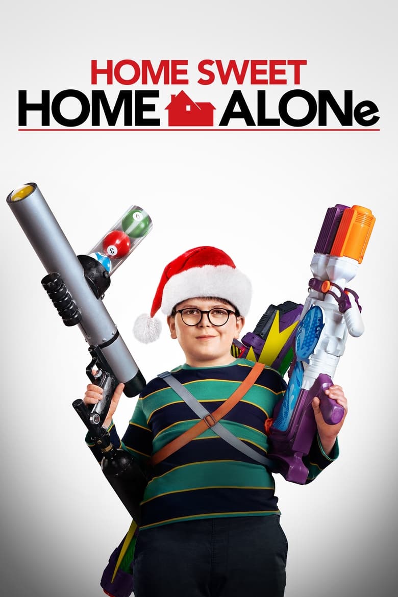 Home Sweet Home Alone 6 (2021)