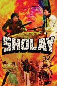Sholay (1975) – Full Movie Download & Watch FREE – MovieHuntBD