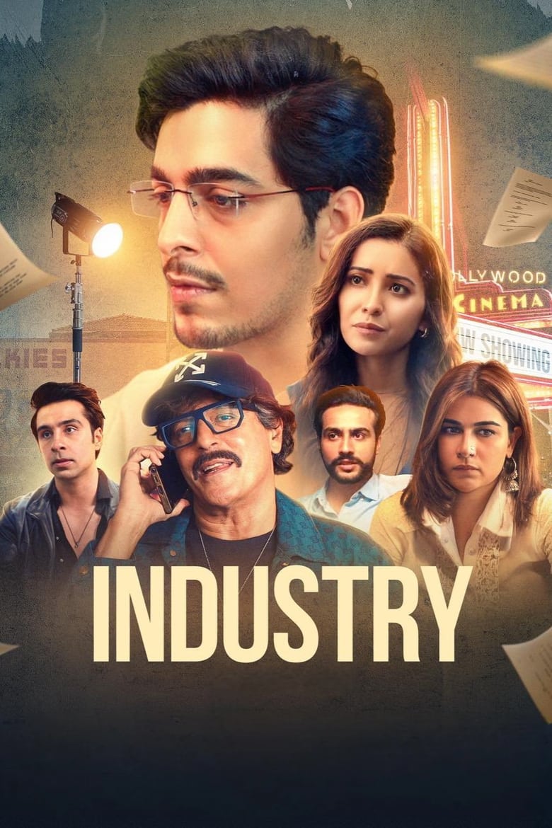 Industry (2024) Season 01 – Full Movie Download & Watch FREE – MovieHuntBD