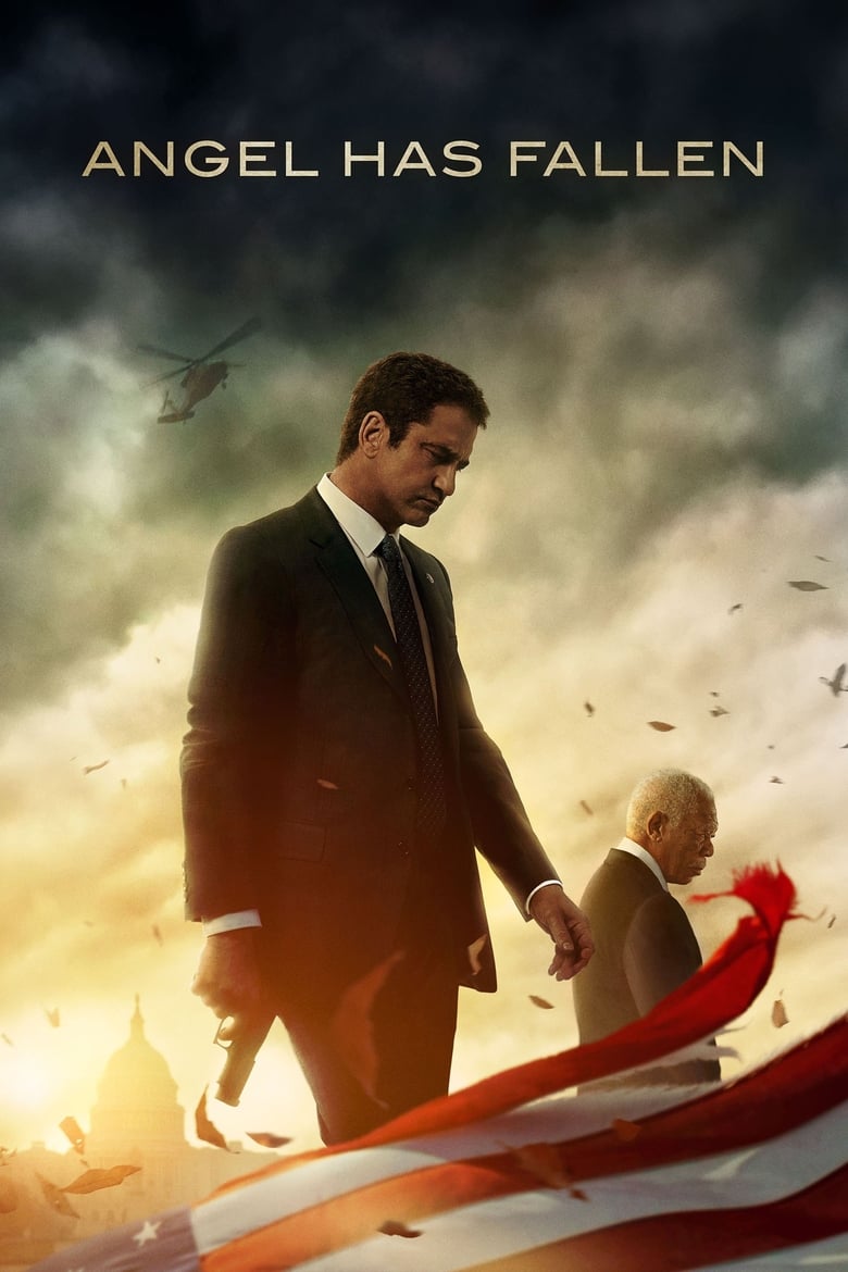 Angel Has Fallen (2019) Hindi/English – Full Movie Download & Watch FREE – MovieHuntBD