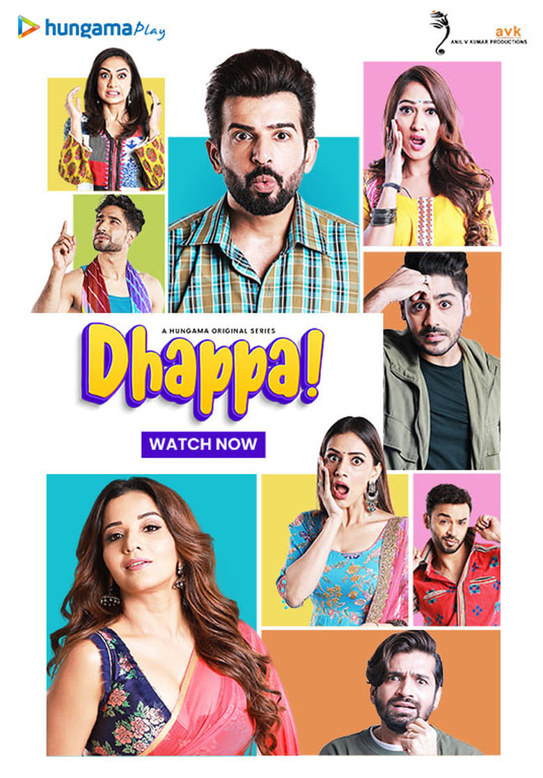 Dhappa (2022) Season 01 – Full Series Download & Watch FREE – MovieHuntBD