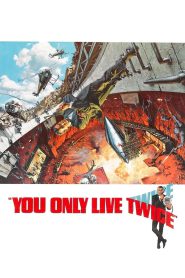You Only Live Twice (1967) James Bond 5 – Hindi + English – Full Movie Download & Watch FREE – MovieHuntBD