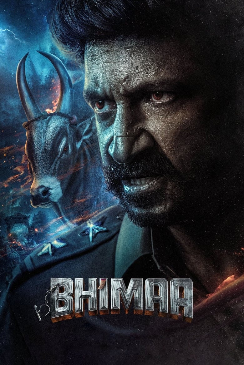 Bhimaa (2024) Full HD – Hindi + Telugu – Full Movie Download & Watch FREE – MovieHuntBD