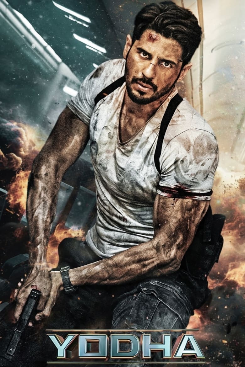 Yodha (2024) Full HD – Full Movie Download & Watch FREE – MovieHuntBD