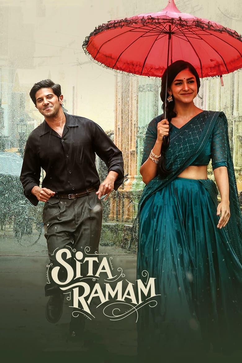Sita Ramam (2022) Hindi + Telegu – Full Movie Download & Watch FREE – MovieHuntBD