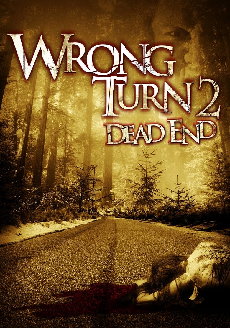 Wrong Turn 2: Dead End (2007) – Full Movie Download & Watch