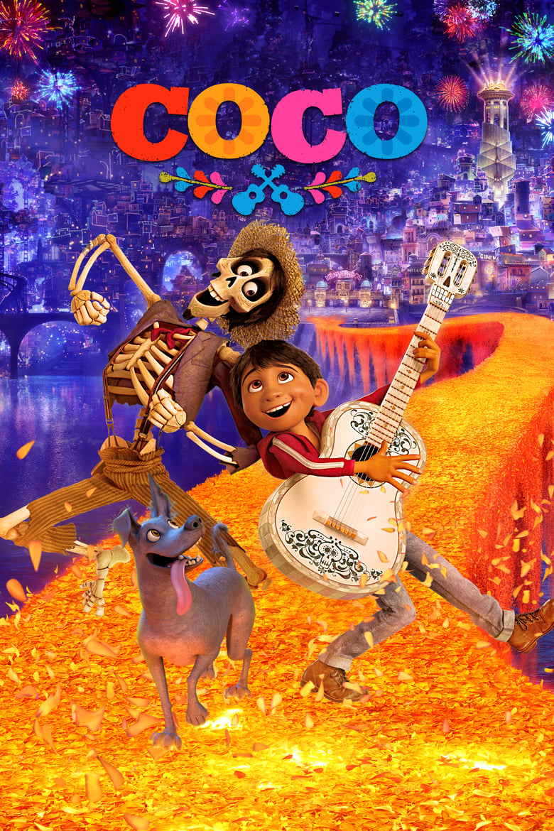 Coco (2017) English + Hindi – Full Movie Download & Watch FREE – MovieHuntBD