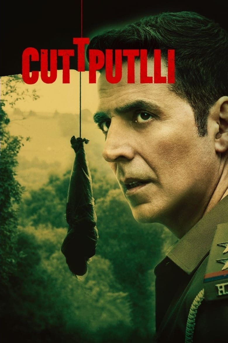 Cuttputlli (2022) – Full Movie Download & Watch FREE – MovieHuntBD
