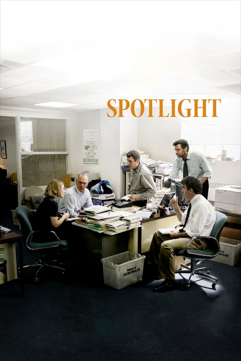 Spotlight (2015) – Full Movie Download & Watch FREE – MovieHuntBD