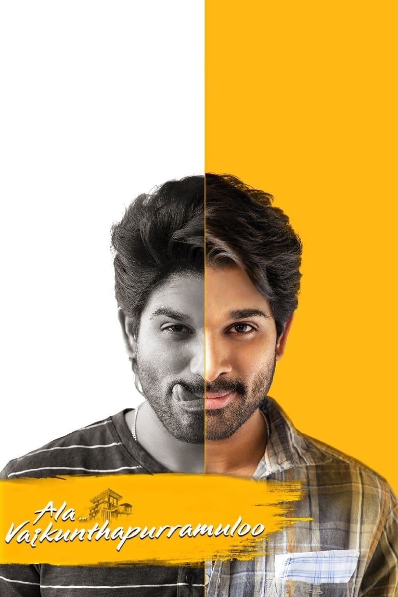 Ala Vaikunthapurramuloo (2020) UNCUT Hindi + Telugu – Full Movie Download & Watch FREE