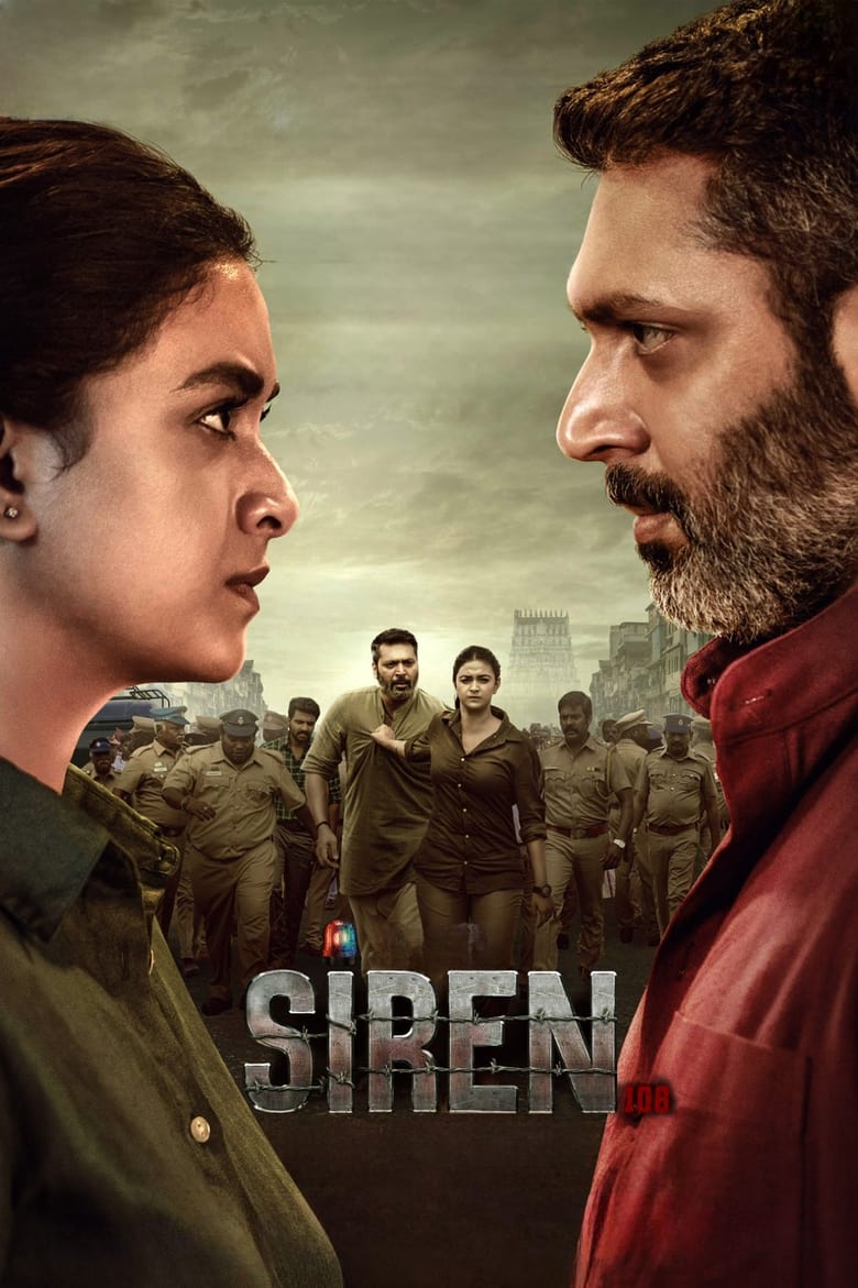 Siren (2024) Hindi Dual Audio – Full Movie Download & Watch FREE – MovieHuntBD