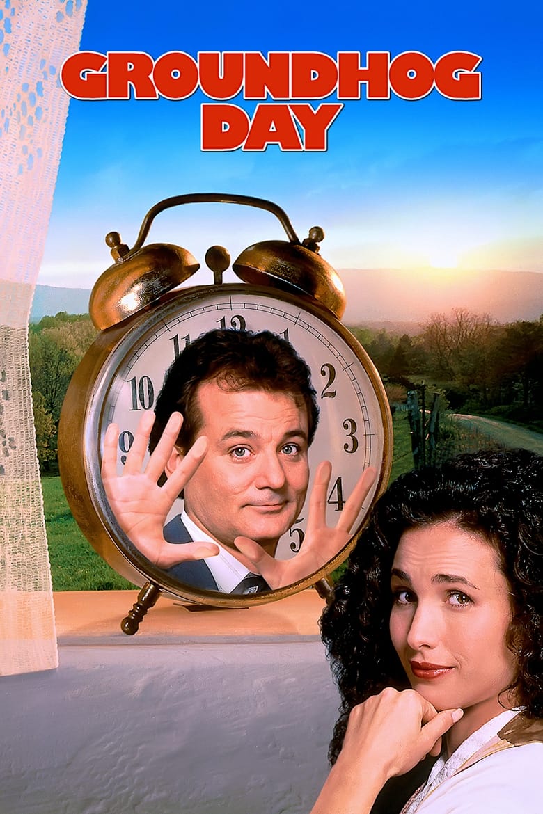 Groundhog Day (1993) – Full Movie Download & Watch FREE – MovieHuntBD
