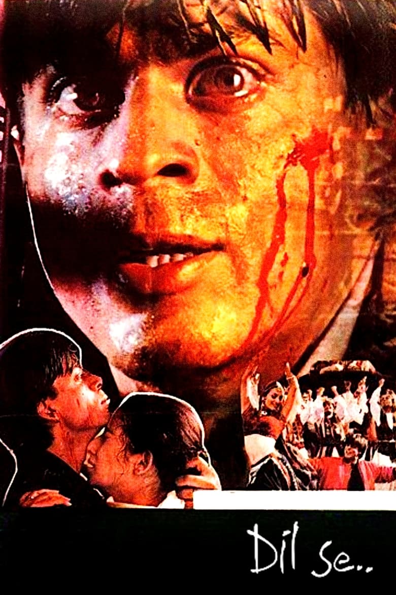 Dil Se.. (1998) – Full Movie Download & Watch FREE – MovieHuntBD