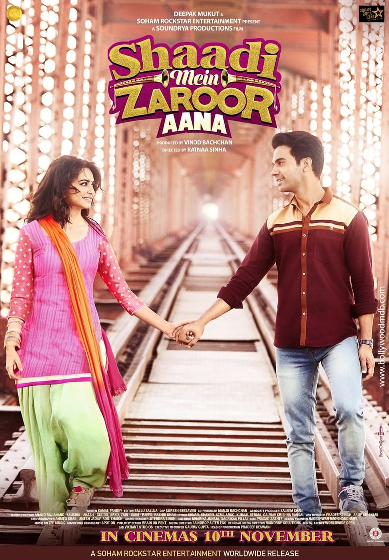 Shaadi Mein Zaroor Aana (2017) – Full Movie Download & Watch FREE – MovieHuntBD