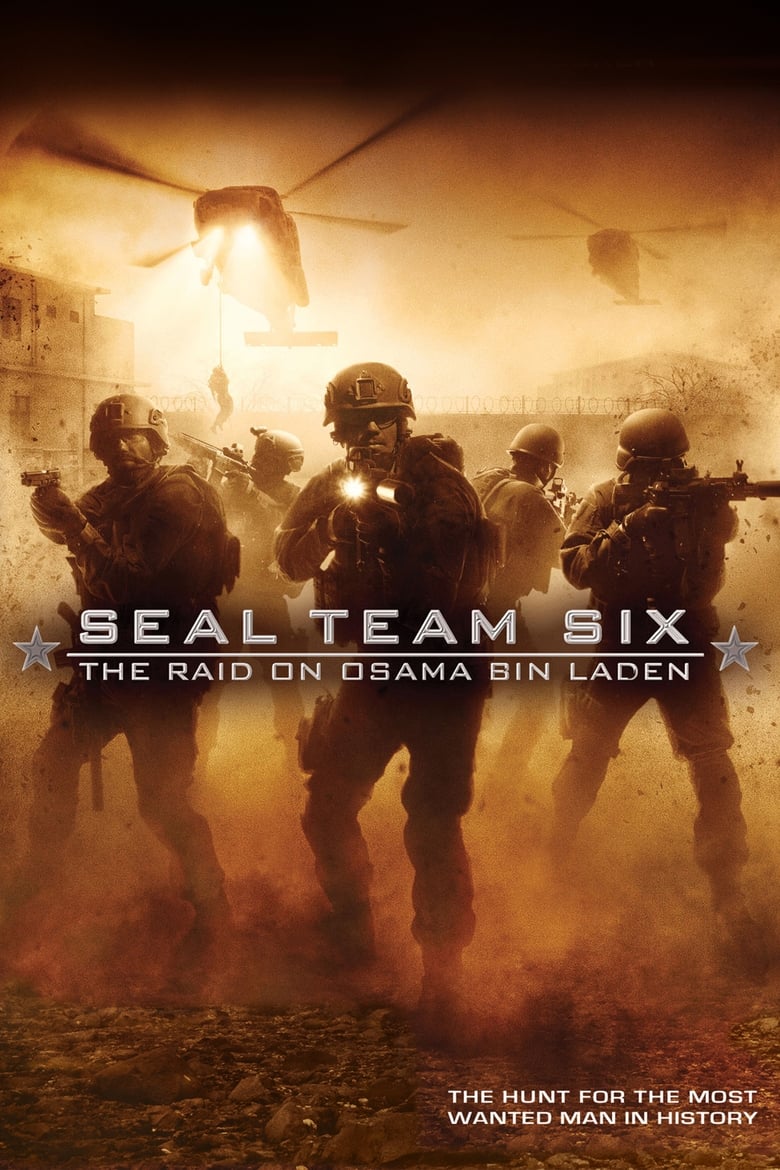 Code Name: Geronimo – Seal Team Six: The Raid on Osama Bin Laden (2012) – Full Movie Download & Watch FREE – MovieHuntBD