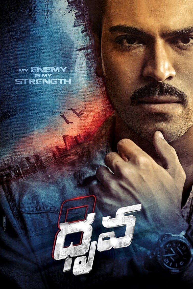 Dhruva (2016) Hindi Dubbed – Full Movie Download & Watch FREE – MovieHuntBD