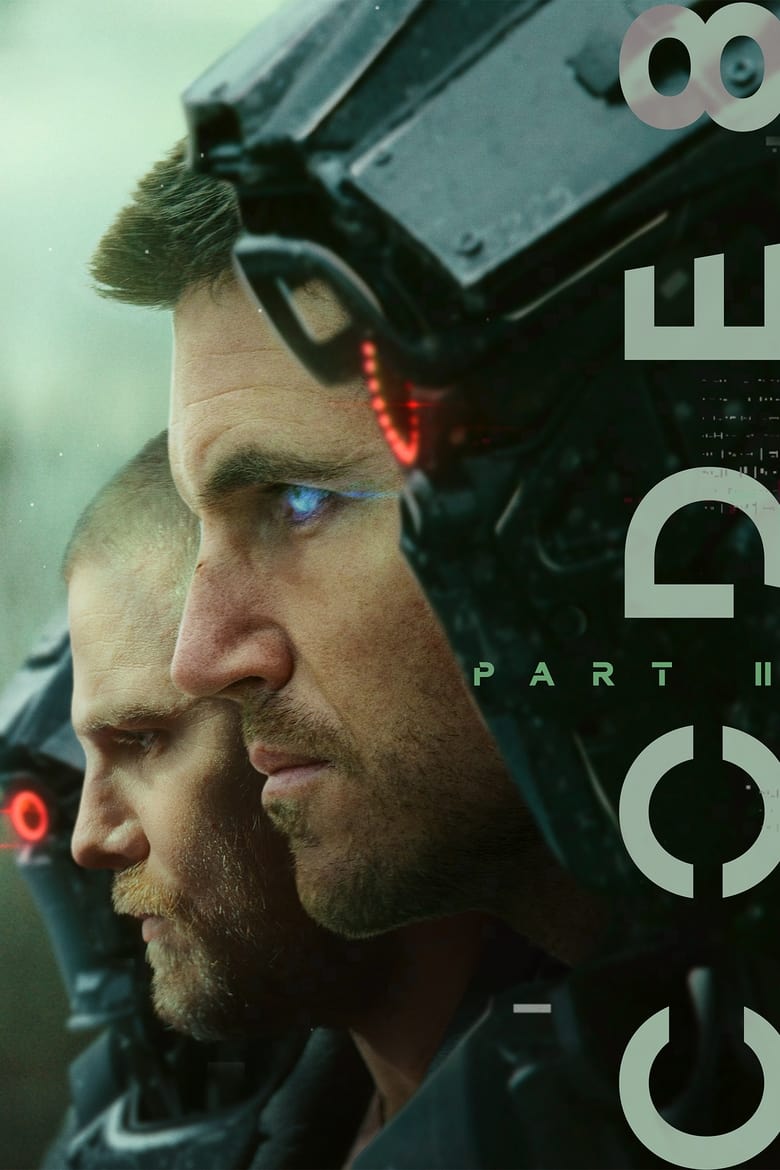 Code 8 Part 2 (2024) Hindi + English – Full Movie Download & Watch FREE – MovieHuntBD