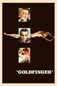 Goldfinger (1964) James Bond 3 – Hindi + English – Full Movie Download & Watch FREE – MovieHuntBD
