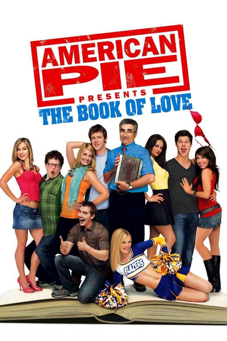 American Pie Presents: The Book of Love (2009) American Pie 6 – Full Movie Download & Watch FREE – MovieHuntBD