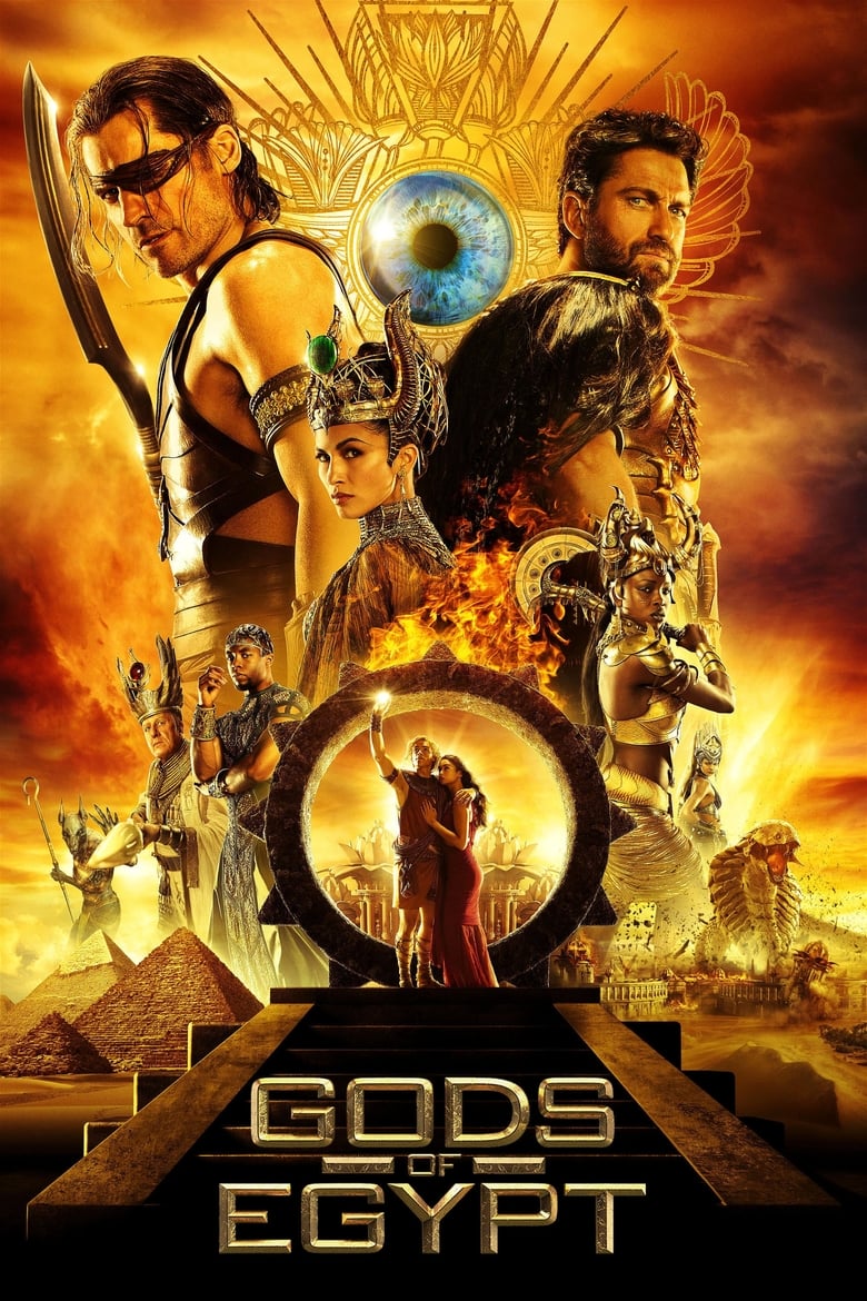 Gods of Egypt (2016) BluRay Hindi + English – Full Movie Download & Watch FREE – MovieHuntBD