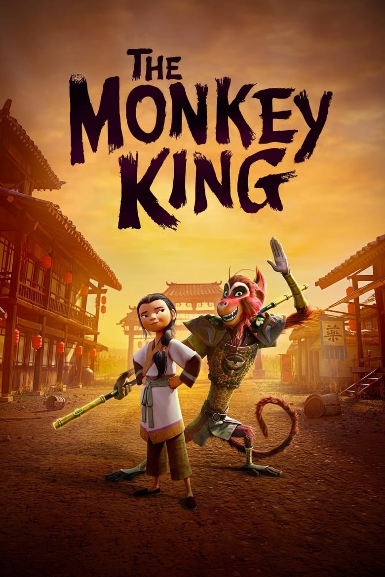 The Monkey King (2023) Hindi + English – Full Movie Download & Watch FREE – MovieHuntBD
