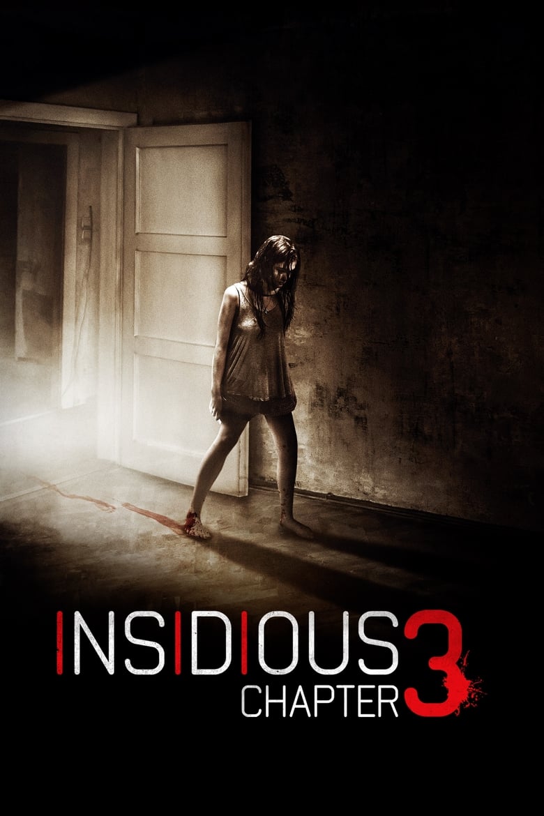 Insidious: Chapter 3 (2015) Hindi/English – Full Movie Download & Watch FREE – MovieHuntBD