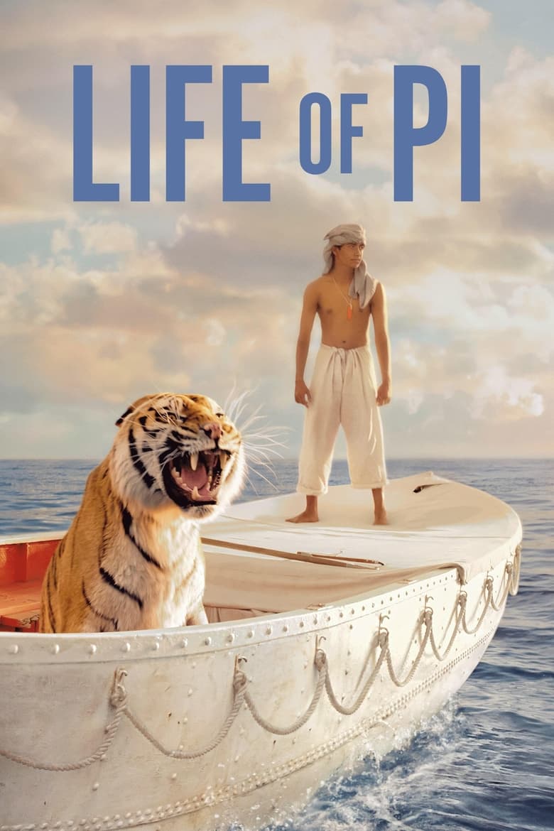 Life of Pi (2012) Hindi + English – Full Movie Download & Watch FREE – MovieHuntBD