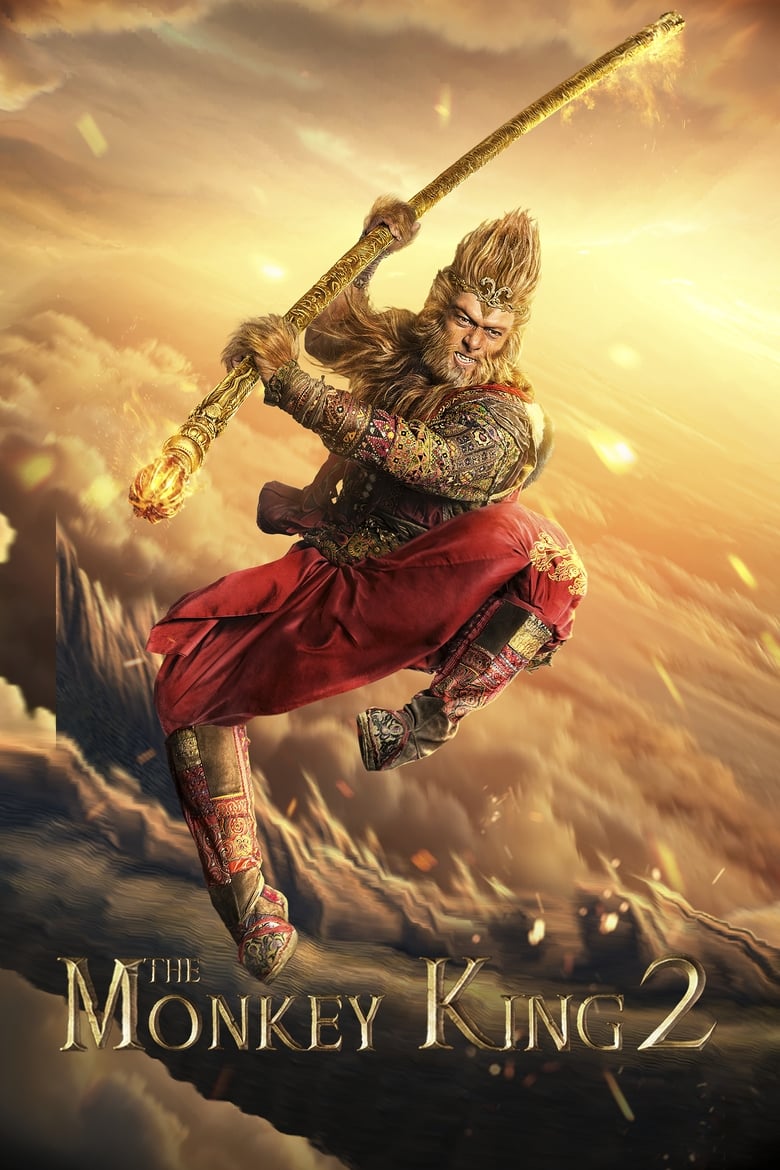 The Monkey King 2 (2016) Dual Audio Hindi English – Full Movie Download & Watch FREE – MovieHuntBD