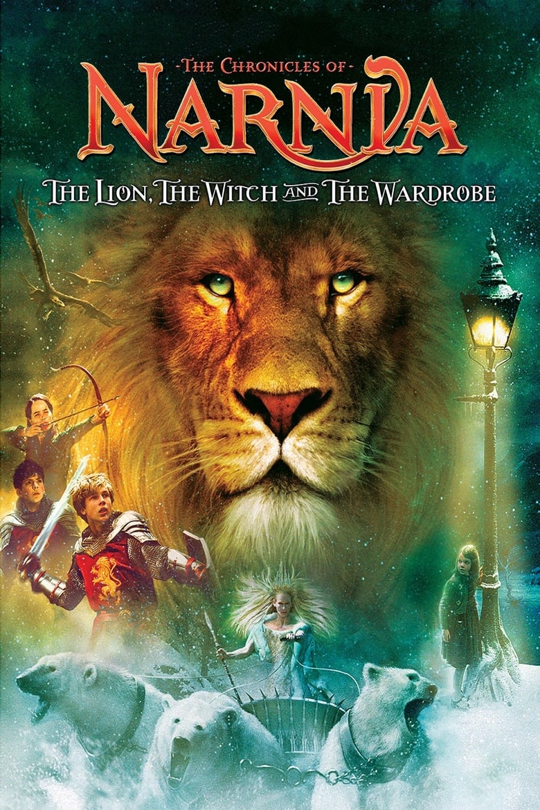 The Chronicles of Narnia: The Lion, the Witch and the Wardrobe (2005) – Full Movie Download & Watch FREE – MovieHuntBD