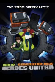 Ben 10 – Generator Rex: Heroes United (2011) Hindi/English – Full Movie Download & Watch FREE – MovieHuntBD