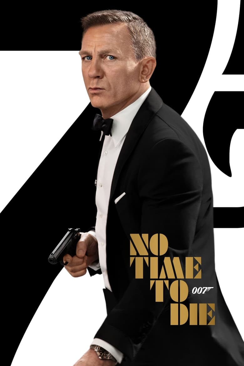 No Time to Die (2021) James Bond 26 – BluRay – Dual Audio Hindi + English – Full Movie Download & Watch FREE – MovieHuntBD