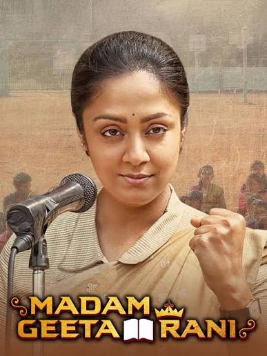 Madam Geeta Rani – Raatchasi (2019)